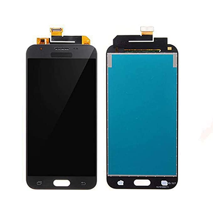 Replacement for SAMSUNG J3 LCD BLACK HI-A COMBO - Quality Phone Parts in Sri Lanka